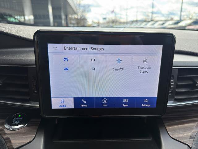 Certified 2020 Ford Explorer Limited w/ Class III Trailer Tow Package image 2