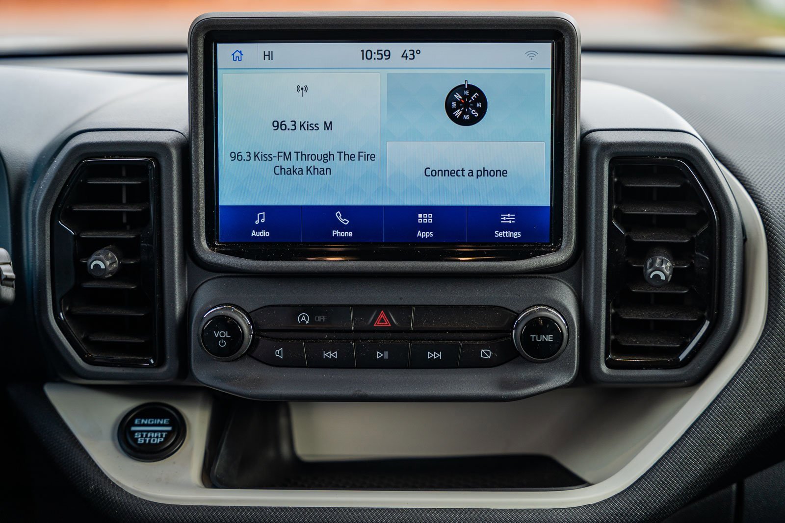 Certified 2023 Ford Bronco Sport Heritage w/ Heritage Convenience Package image 35