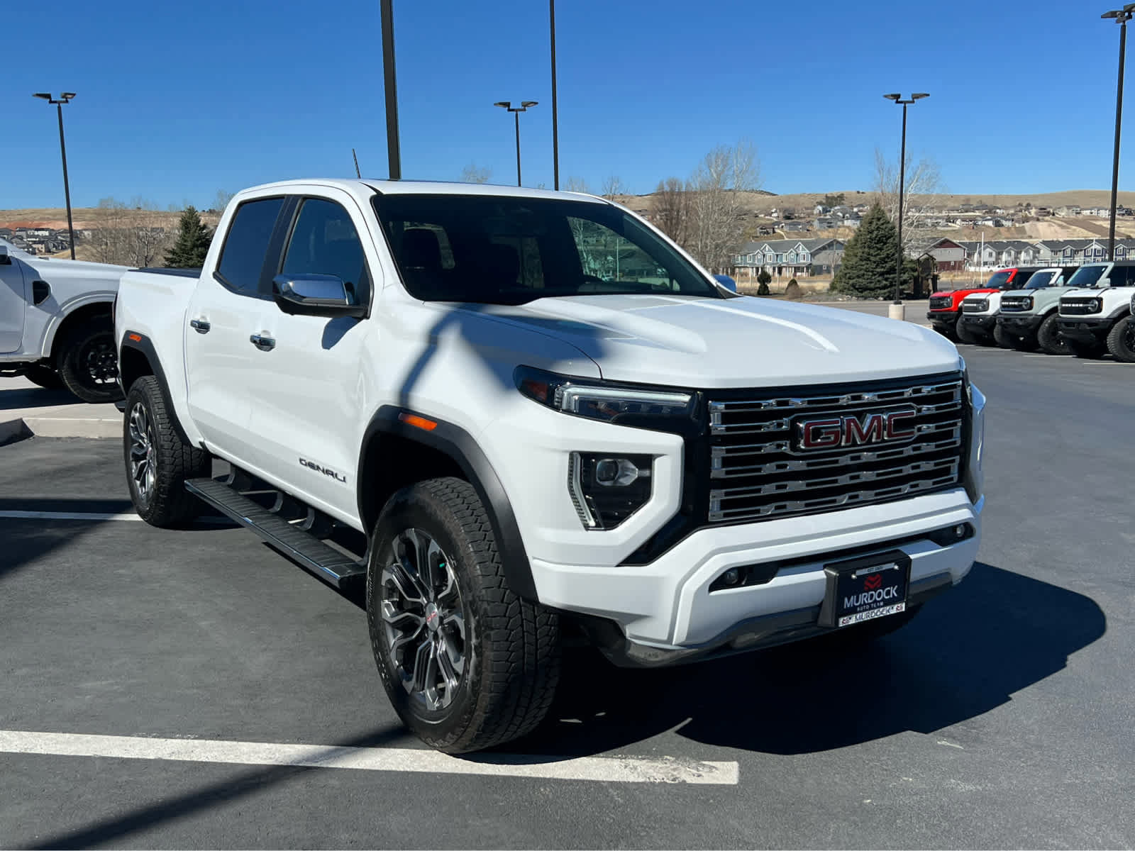 Used 2023 GMC Canyon Denali image 10