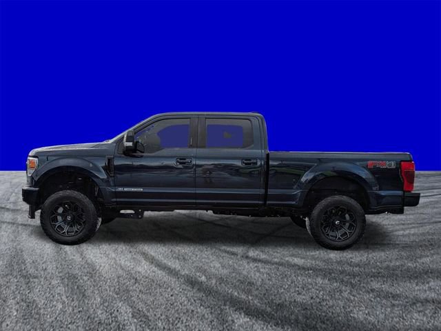 Certified 2022 Ford F250 Lariat image 2