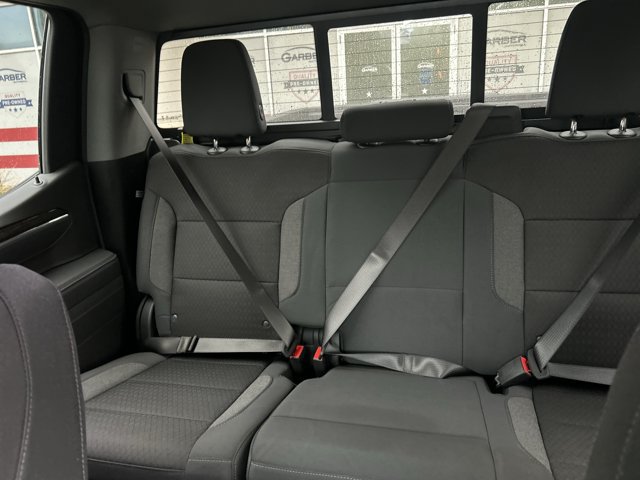 Used 2025 Chevrolet Silverado 1500 RST AWD/4WD image 14