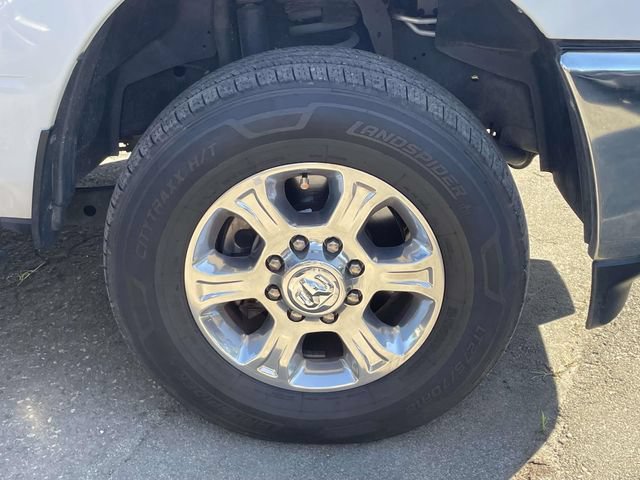 Used 2022 RAM 2500 Big Horn w/ Level 1 Equipment Group AWD/4WD image 8