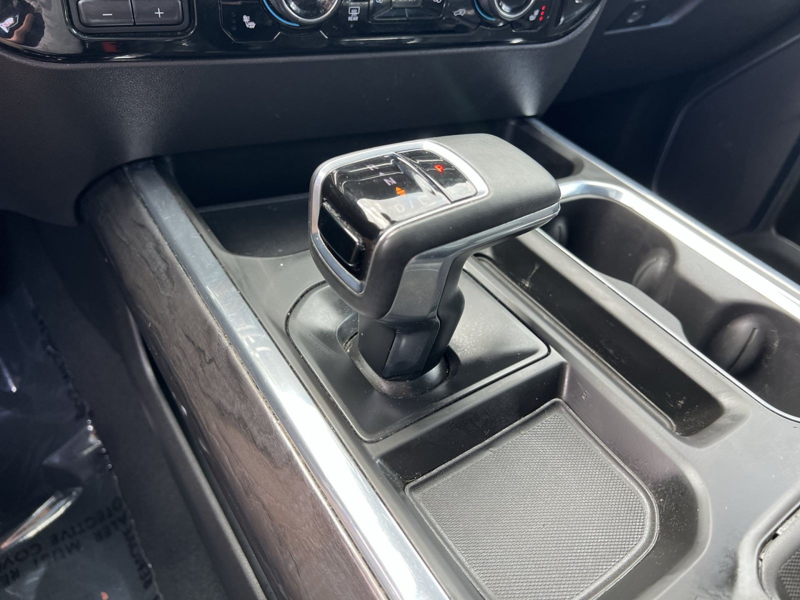 Used 2023 Chevrolet Silverado 1500 LTZ AWD/4WD image 29