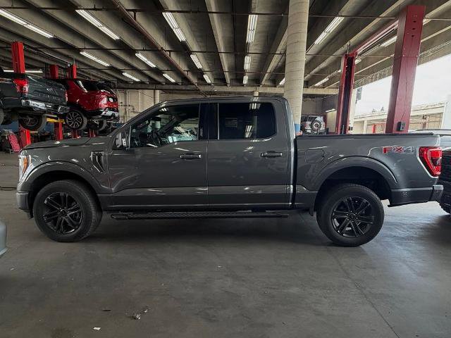Certified 2022 Ford F150 XLT w/ Equipment Group 302A High AWD/4WD image 3