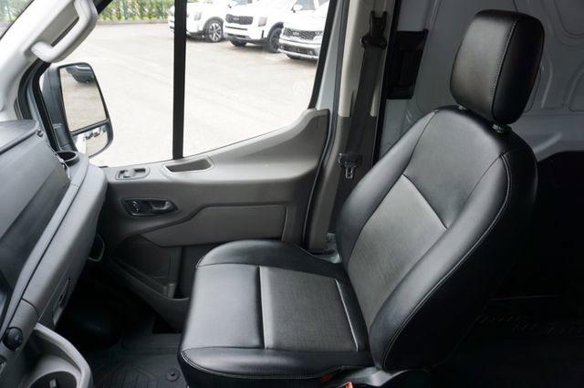 Certified 2024 Ford Transit 250 148 Medium Roof RWD image 25