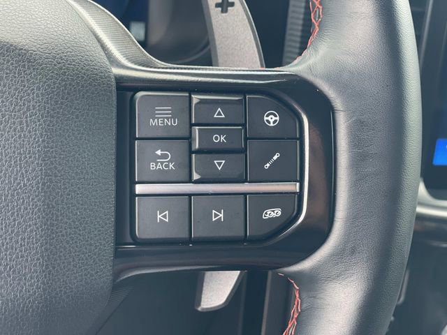 Certified 2024 Ford F150 Raptor w/ Equipment Group 803A Raptor R image 17