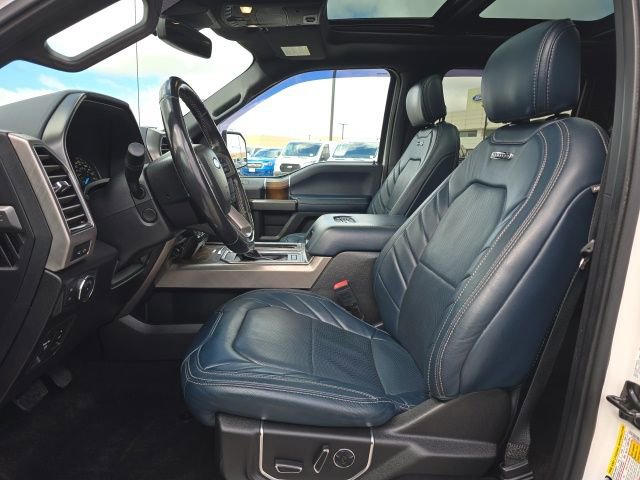 Certified 2018 Ford F150 Limited w/ Trailer Tow Package image 11