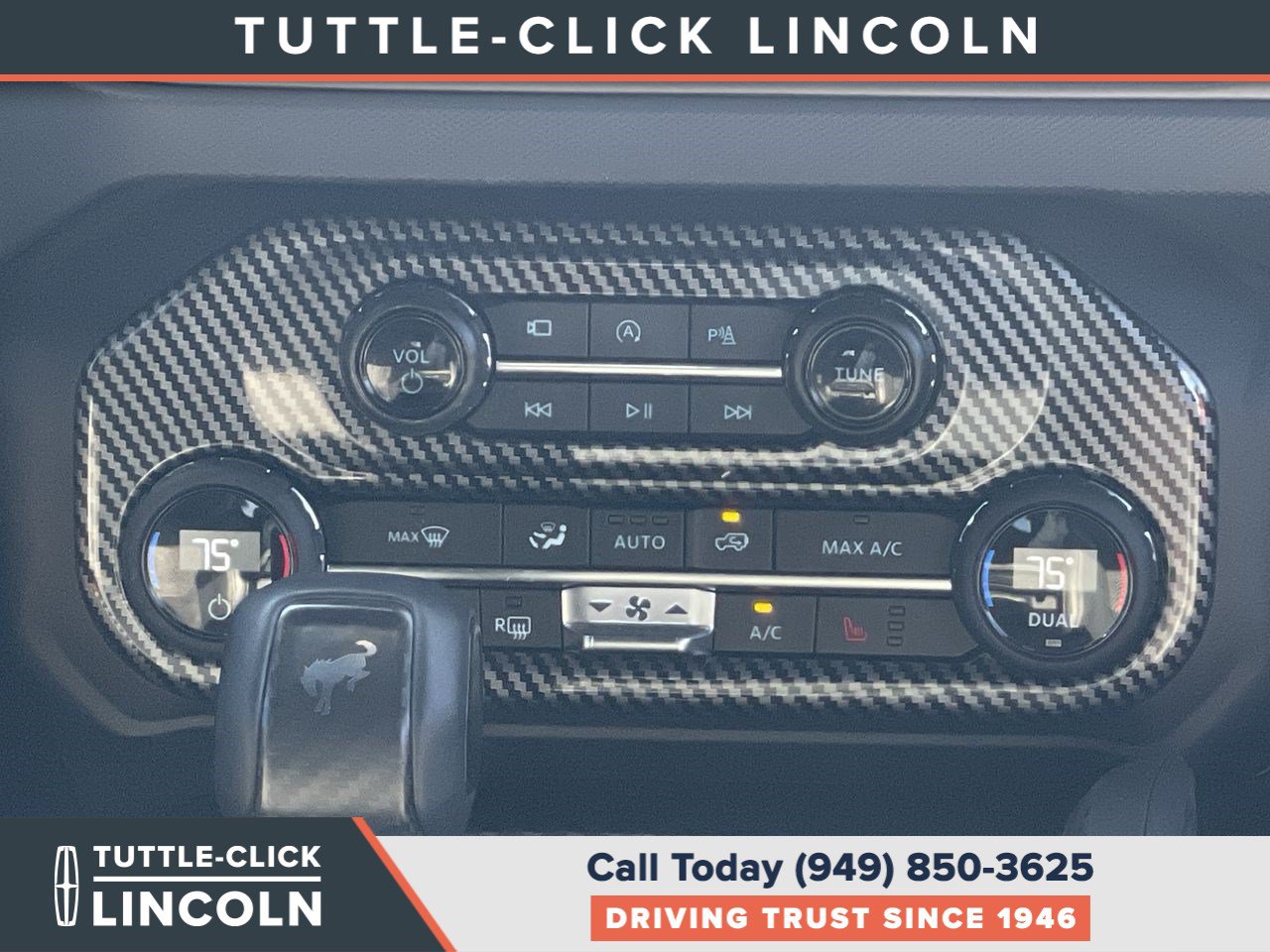 Certified 2024 Ford Bronco Raptor w/ Interior Carbon Fiber Pack 6 AWD/4WD image 13