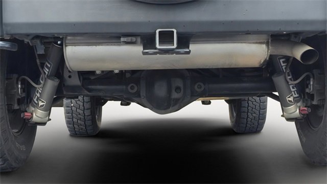 Used 2017 Jeep Wrangler Unlimited Rubicon w/ Dual Top Group image 4