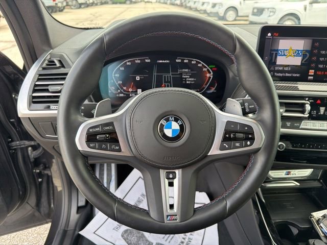 Used 2024 BMW X3 M40i w/ Premium Package AWD/4WD image 30