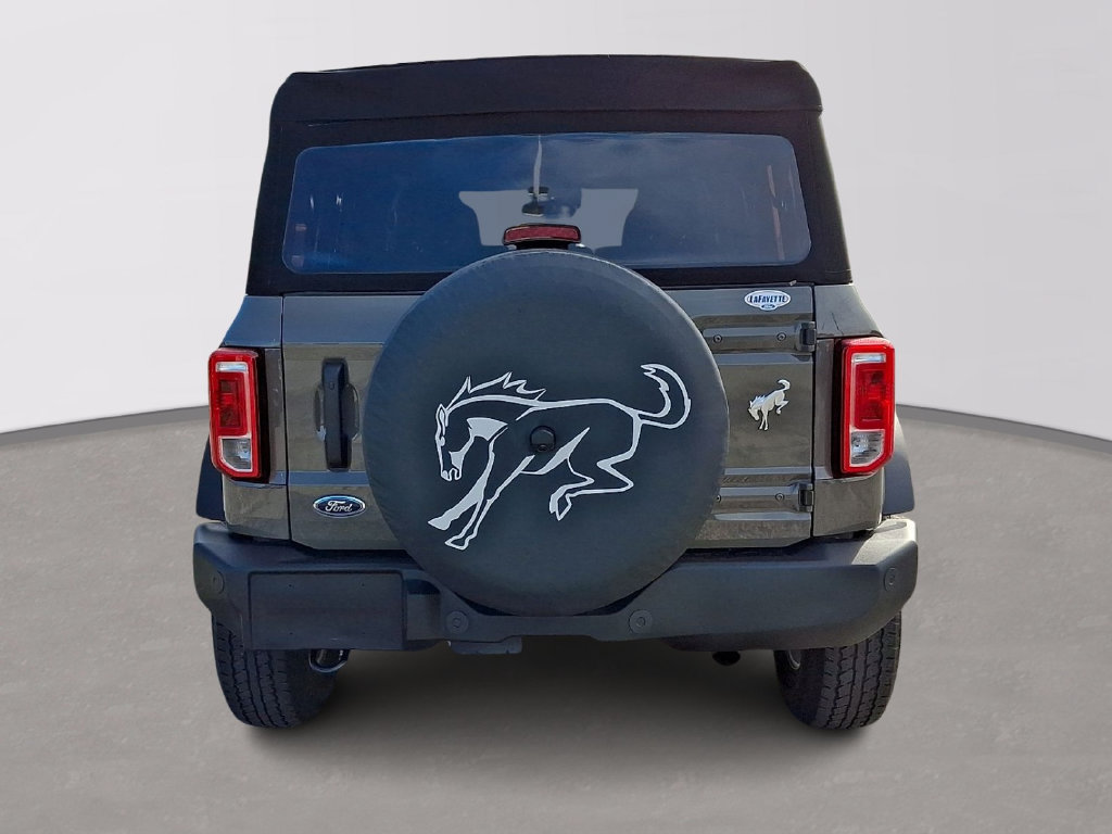 Certified 2025 Ford Bronco Big Bend AWD/4WD image 5