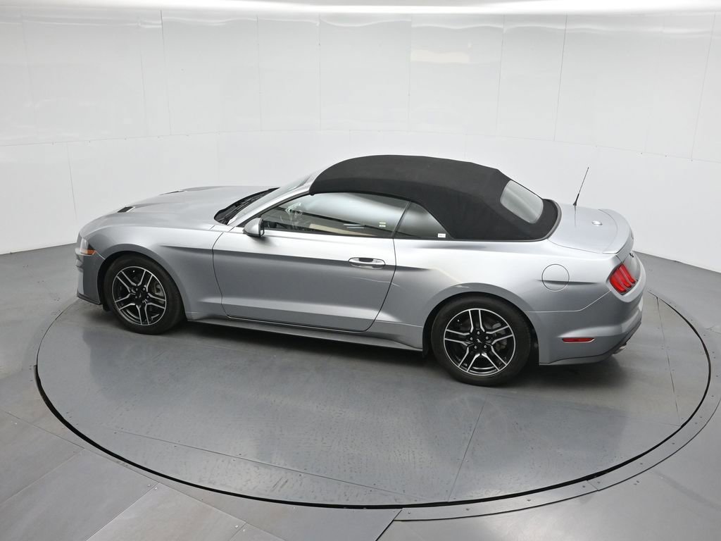 Certified 2022 Ford Mustang Premium image 41