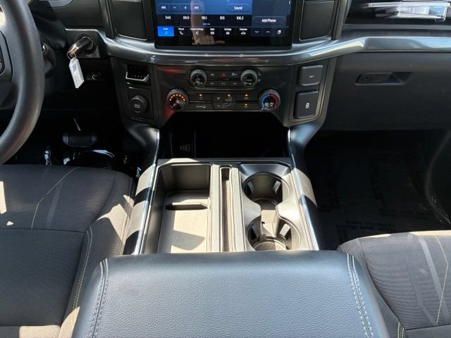 Certified 2025 Ford F150 STX w/ STX Black Appearance Package RWD image 12