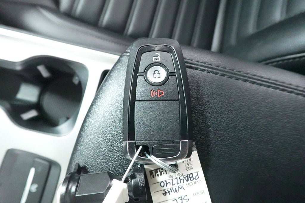 Certified 2023 Ford Edge SEL AWD/4WD image 20