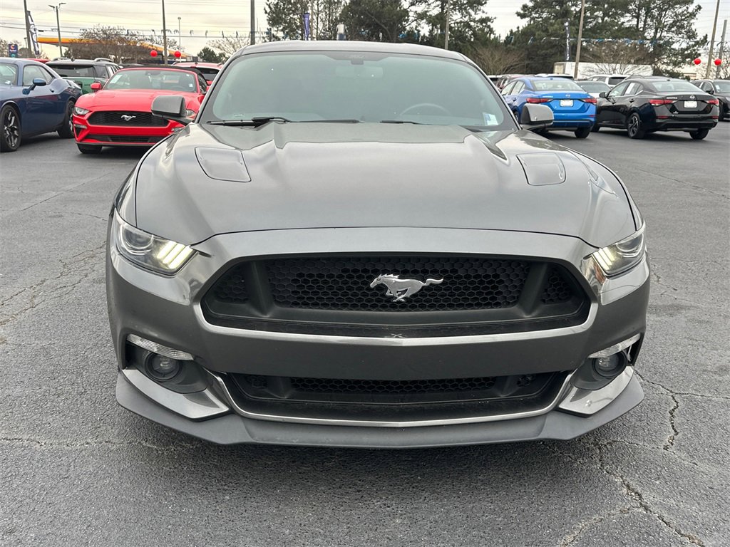 Certified 2017 Ford Mustang GT w/ GT Performance Package video 2