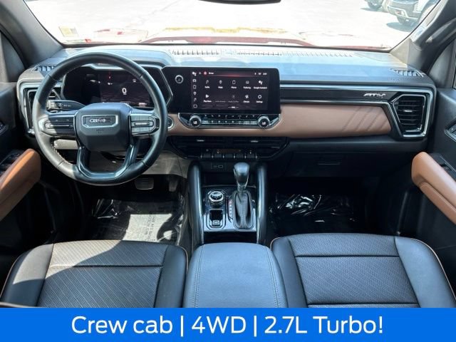 Used 2023 GMC Canyon AT4 w/ AT4 Premium Package AWD/4WD image 22