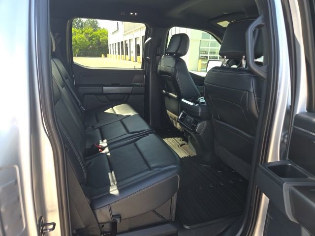 Certified 2022 Ford F150 XLT w/ Equipment Group 302A High AWD/4WD image 47