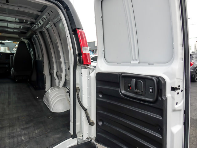Used 2024 Chevrolet Express 2500 Extended w/ Driver Convenience Package RWD image 18