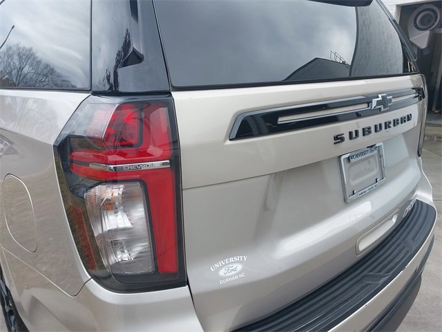 Used 2023 Chevrolet Suburban RST w/ Max Trailering Package image 34