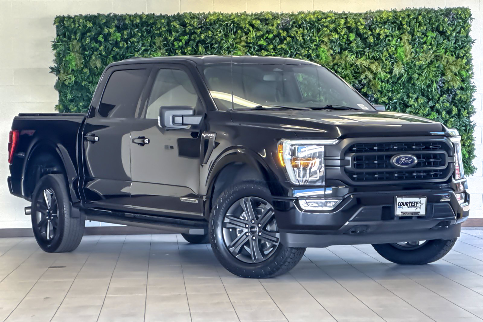 Certified 2023 Ford F150 XLT w/ Equipment Group 302A High