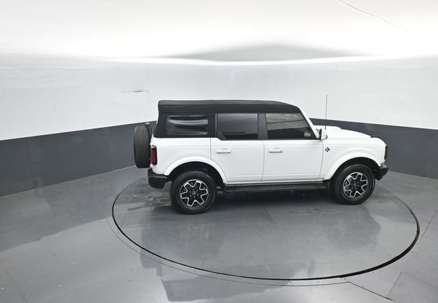 Certified 2023 Ford Bronco Outer Banks AWD/4WD image 32