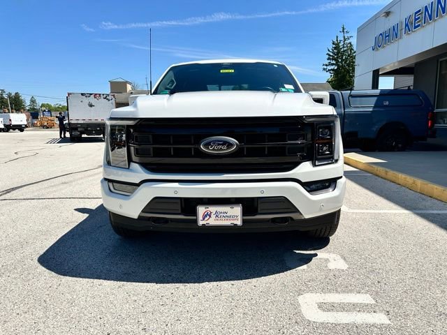 Certified 2022 Ford F150 Platinum w/ Equipment Group 701A High AWD/4WD image 4