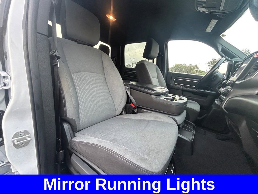 Used 2024 RAM 2500 Big Horn image 31