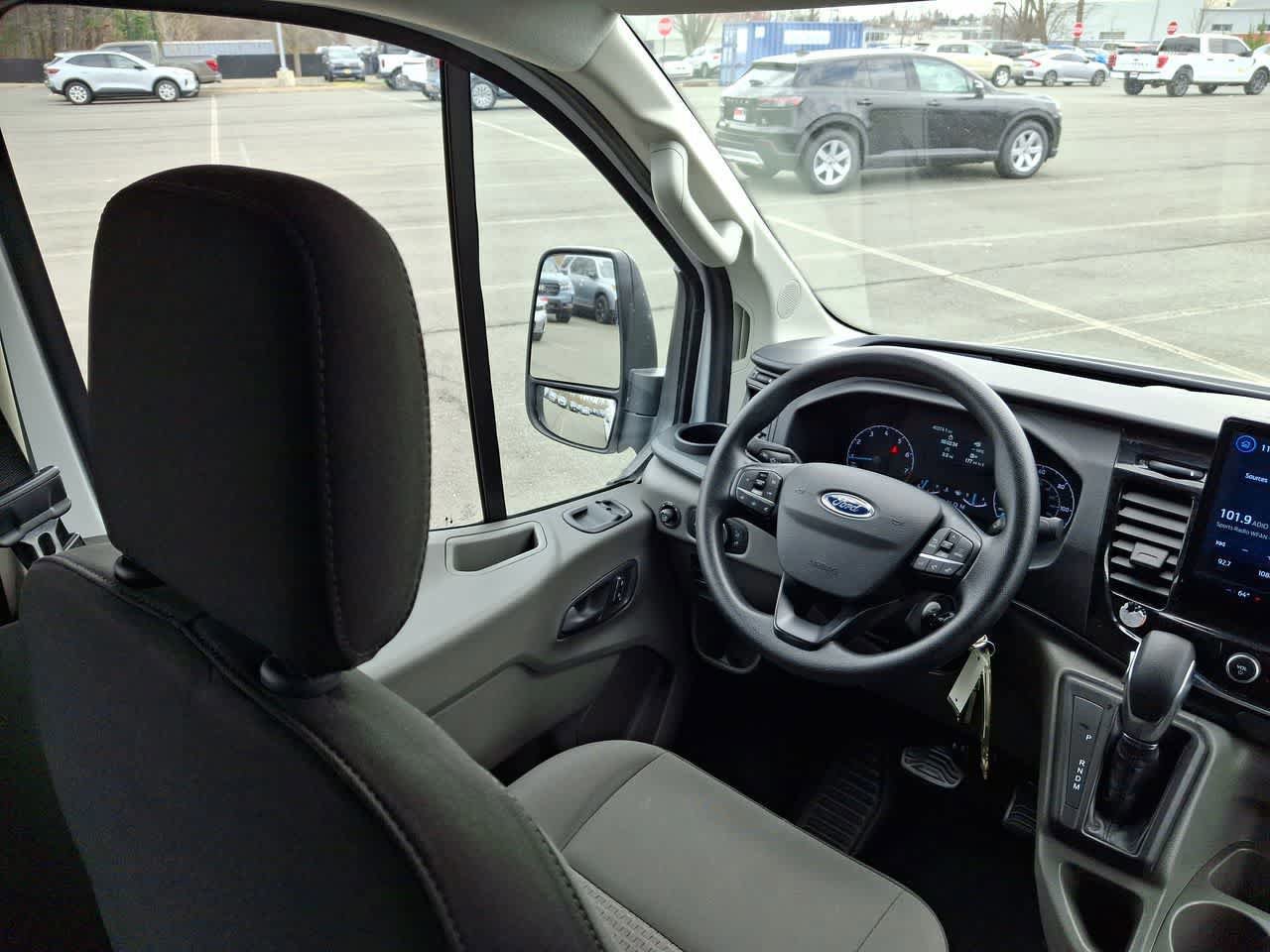 Certified 2023 Ford Transit 350 XLT RWD image 15