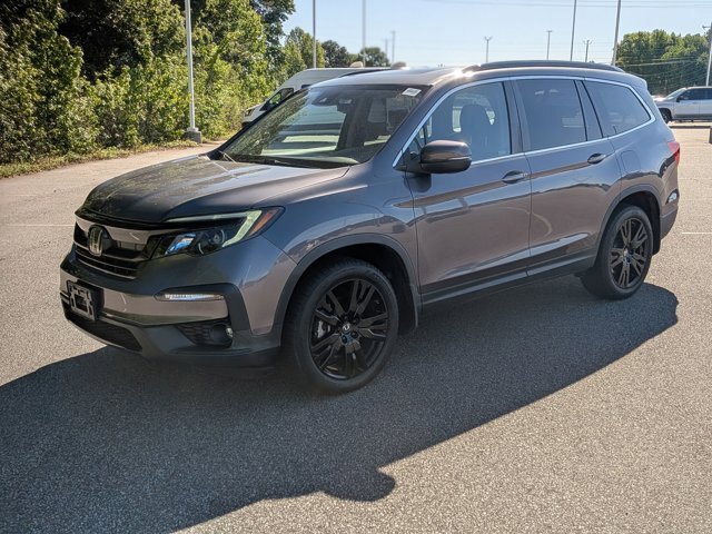 Used 2021 Honda Pilot Special Edition image 8
