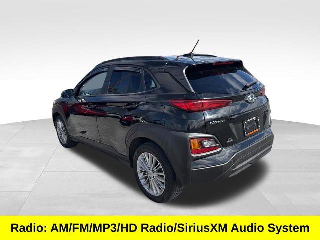 Used 2021 Hyundai Kona SEL w/ Cargo Package AWD/4WD image 3
