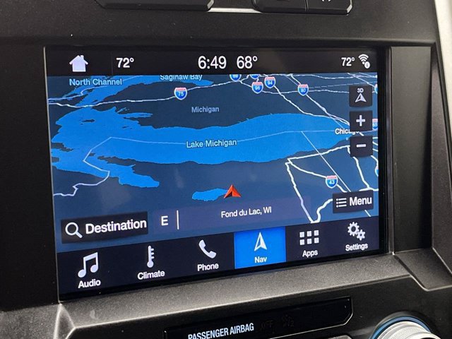 Certified 2019 Ford F150 Lariat w/ Equipment Group 502A Luxury AWD/4WD image 5