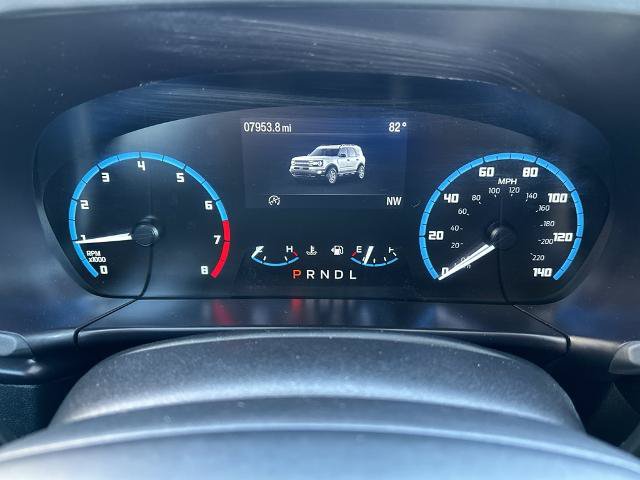 Certified 2024 Ford Bronco Sport Big Bend w/ Convenience Package AWD/4WD image 10