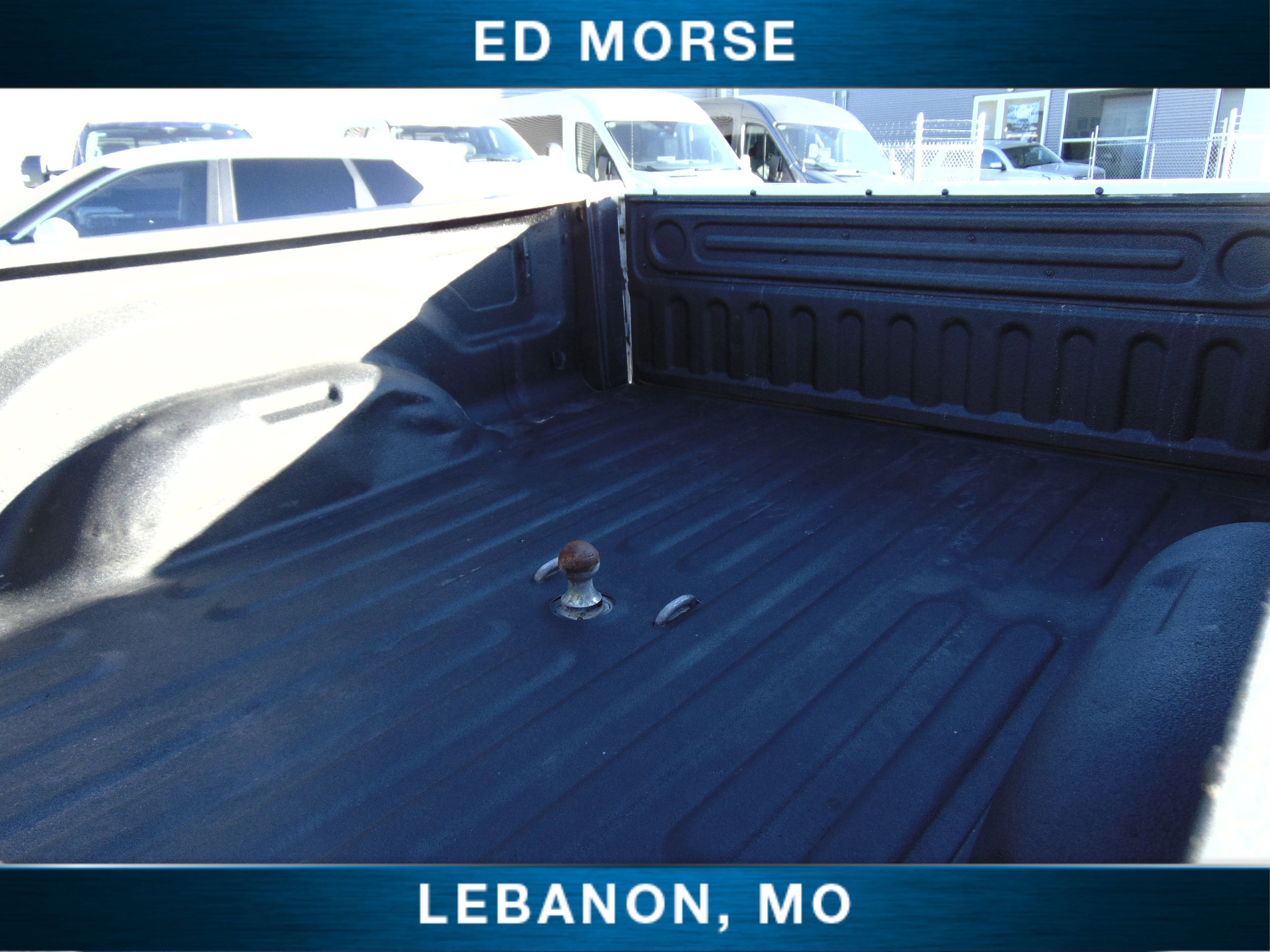 Used 2024 RAM 2500 Big Horn w/ Off Road Package image 14
