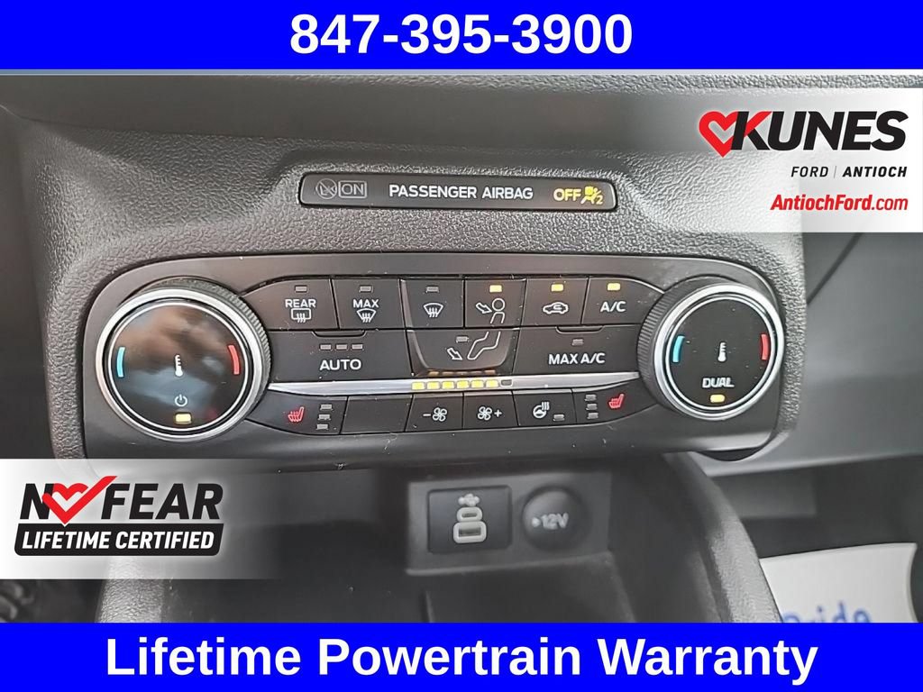 Certified 2024 Ford Escape Active AWD/4WD image 36