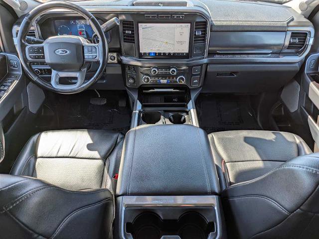 Certified 2024 Ford F250 Lariat w/ Tremor Off-Road Package AWD/4WD image 19
