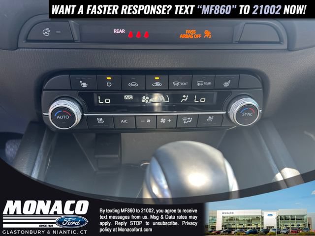 Used 2022 MAZDA CX-5 AWD 2.5 S w/ Premium Plus Pkg image 22