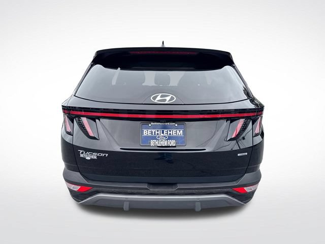 Used 2022 Hyundai Tucson Limited AWD/4WD image 4