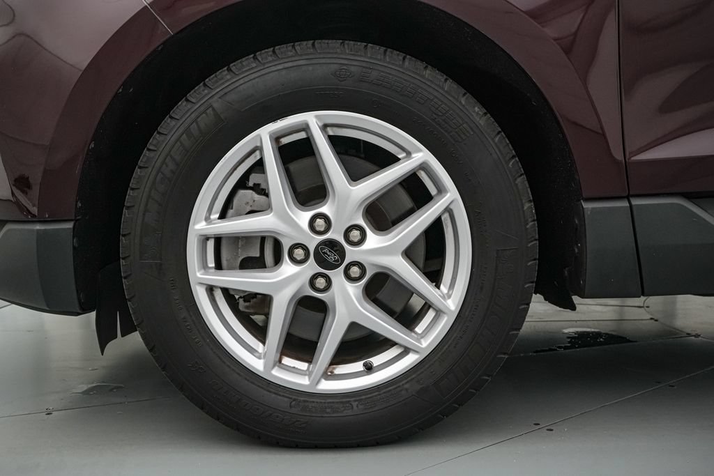 Certified 2023 Ford Edge SEL w/ Convenience Package AWD/4WD image 10
