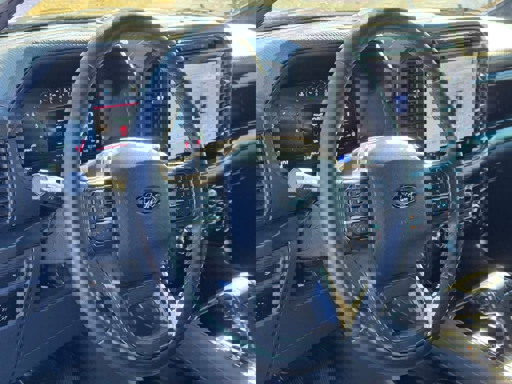 Certified 2024 Ford F150 XLT w/ Equipment Group 302A MID image 22