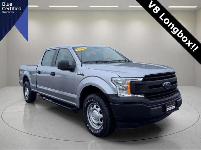 Certified 2020 Ford F150 XL w/ XL Power Equipment Group image 1