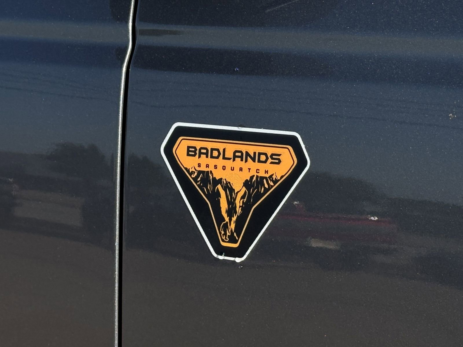Certified 2023 Ford Bronco Badlands w/ Sasquatch Package AWD/4WD image 11