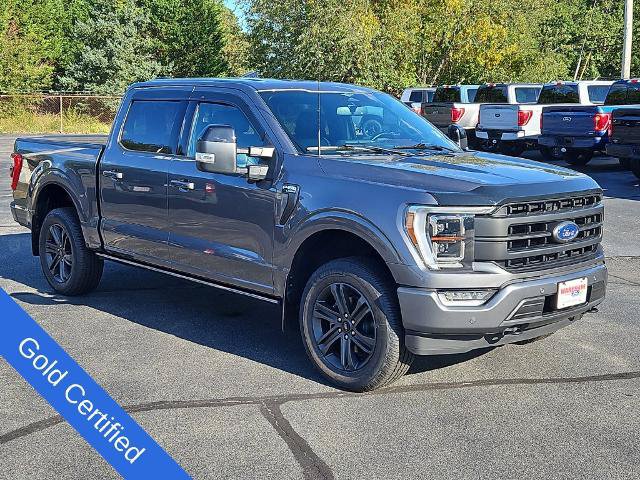 Certified 2023 Ford F150 Lariat w/ Equipment Group 502A High