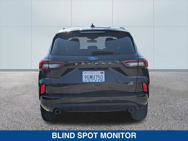 Certified 2023 Ford Escape ST-Line w/ Equipment Group 301A FWD image 4