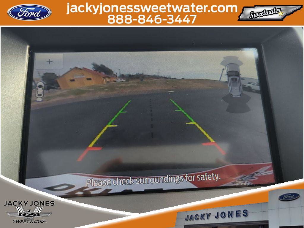 Certified 2020 Ford Edge ST w/ Equipment Group 401A image 20