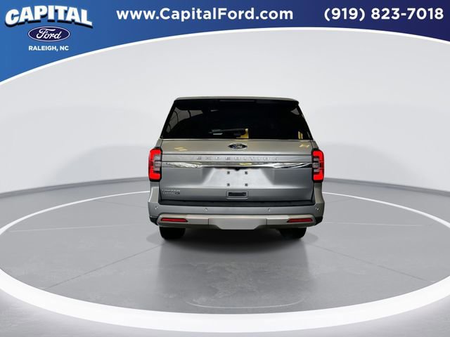 Certified 2024 Ford Expedition Limited image 5