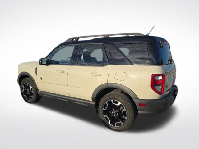 Certified 2024 Ford Bronco Sport Outer Banks w/ Tech Package AWD/4WD image 5