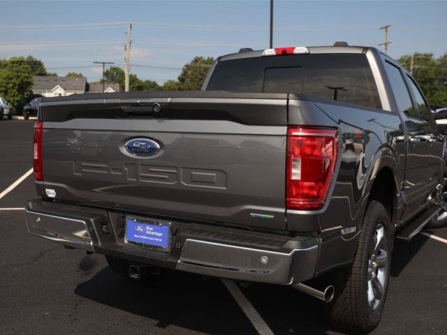 Certified 2022 Ford F150 XLT w/ Equipment Group 302A High AWD/4WD image 11