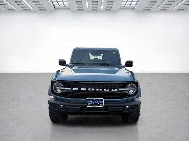 Certified 2021 Ford Bronco Wildtrak AWD/4WD image 8