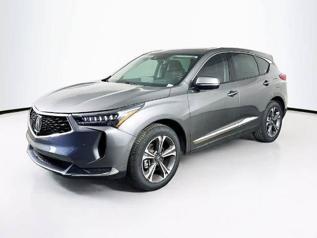 Used 2024 Acura RDX w/ Advance Package