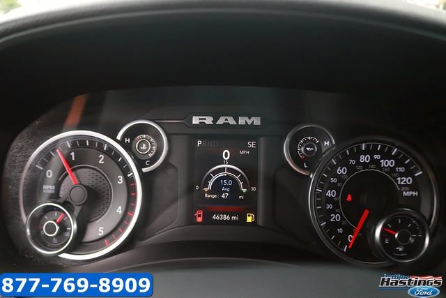 Used 2022 RAM 2500 Tradesman AWD/4WD image 18